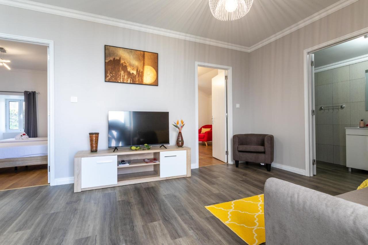 Apartament Oasis Fonte Grande Ponta Delgada Zewnętrze zdjęcie