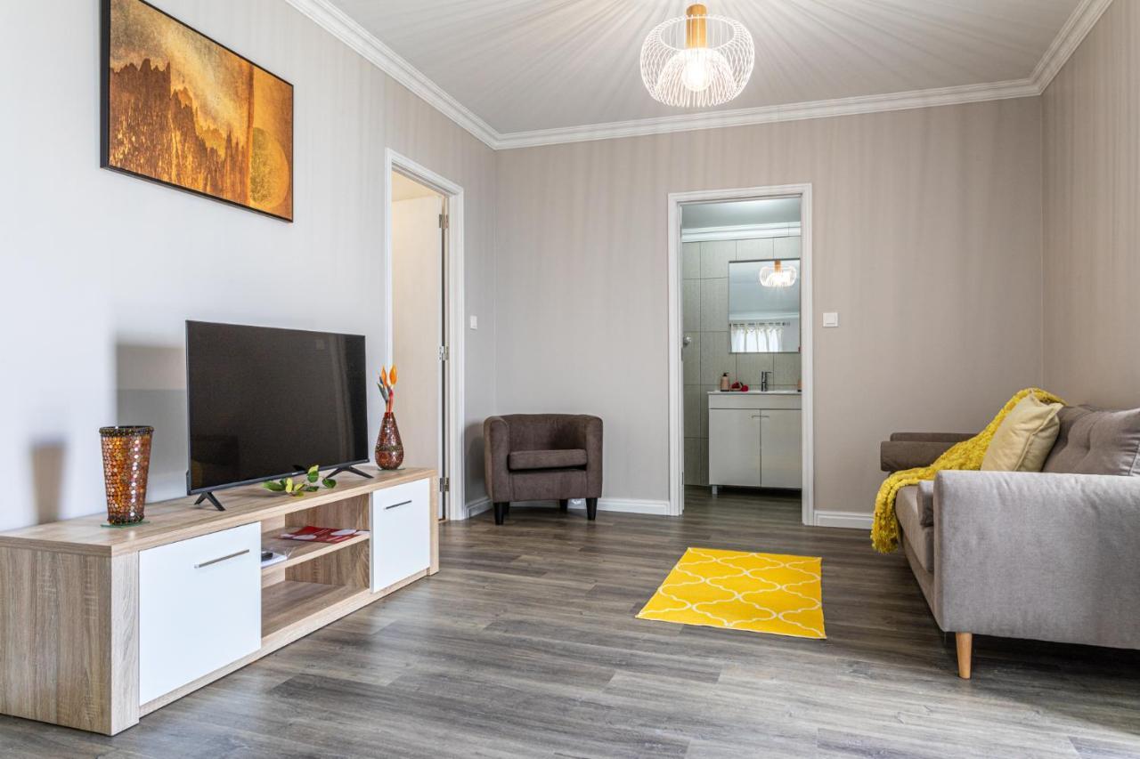 Apartament Oasis Fonte Grande Ponta Delgada Zewnętrze zdjęcie