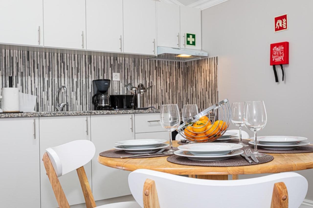 Apartament Oasis Fonte Grande Ponta Delgada Zewnętrze zdjęcie
