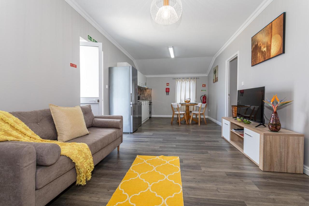 Apartament Oasis Fonte Grande Ponta Delgada Zewnętrze zdjęcie