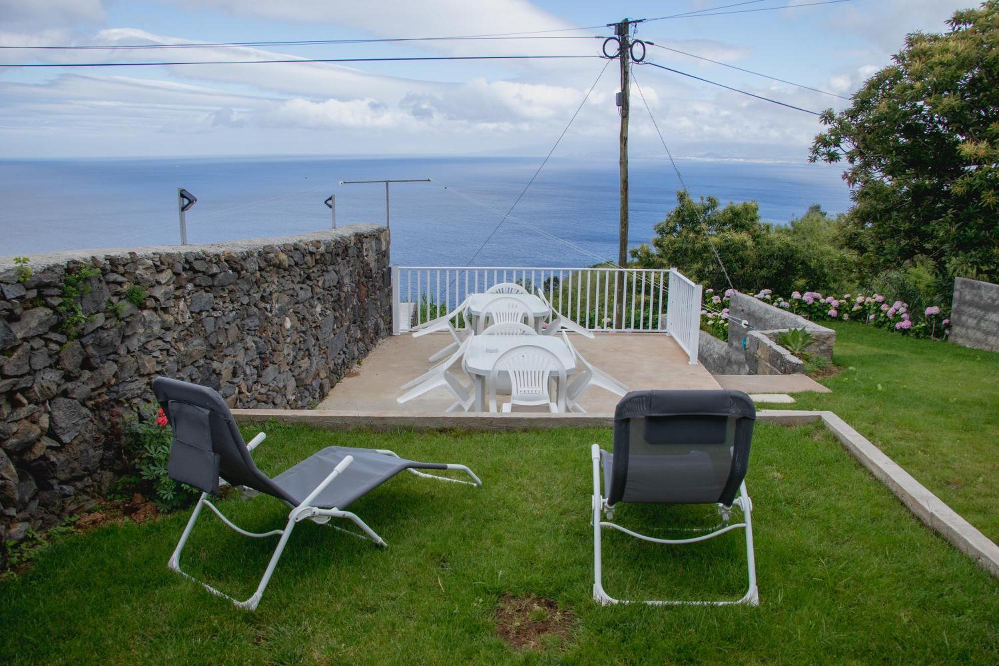 Apartament Oasis Fonte Grande Ponta Delgada Zewnętrze zdjęcie