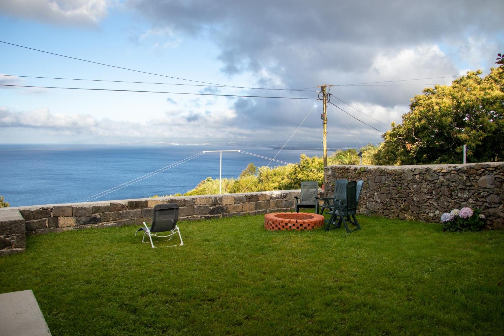 Apartament Oasis Fonte Grande Ponta Delgada Zewnętrze zdjęcie
