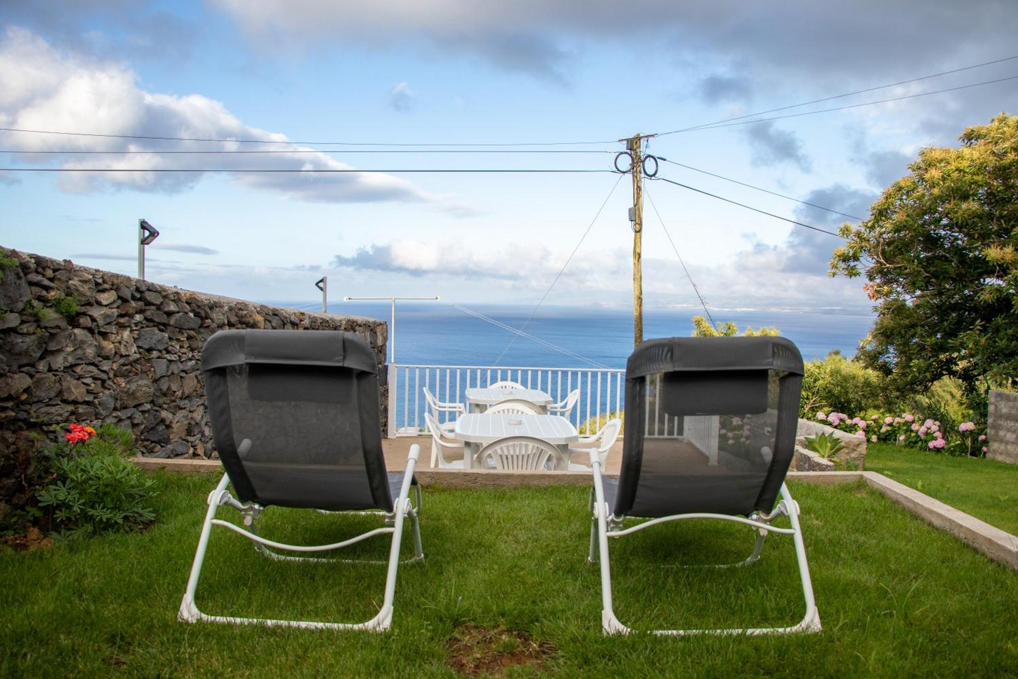 Apartament Oasis Fonte Grande Ponta Delgada Zewnętrze zdjęcie
