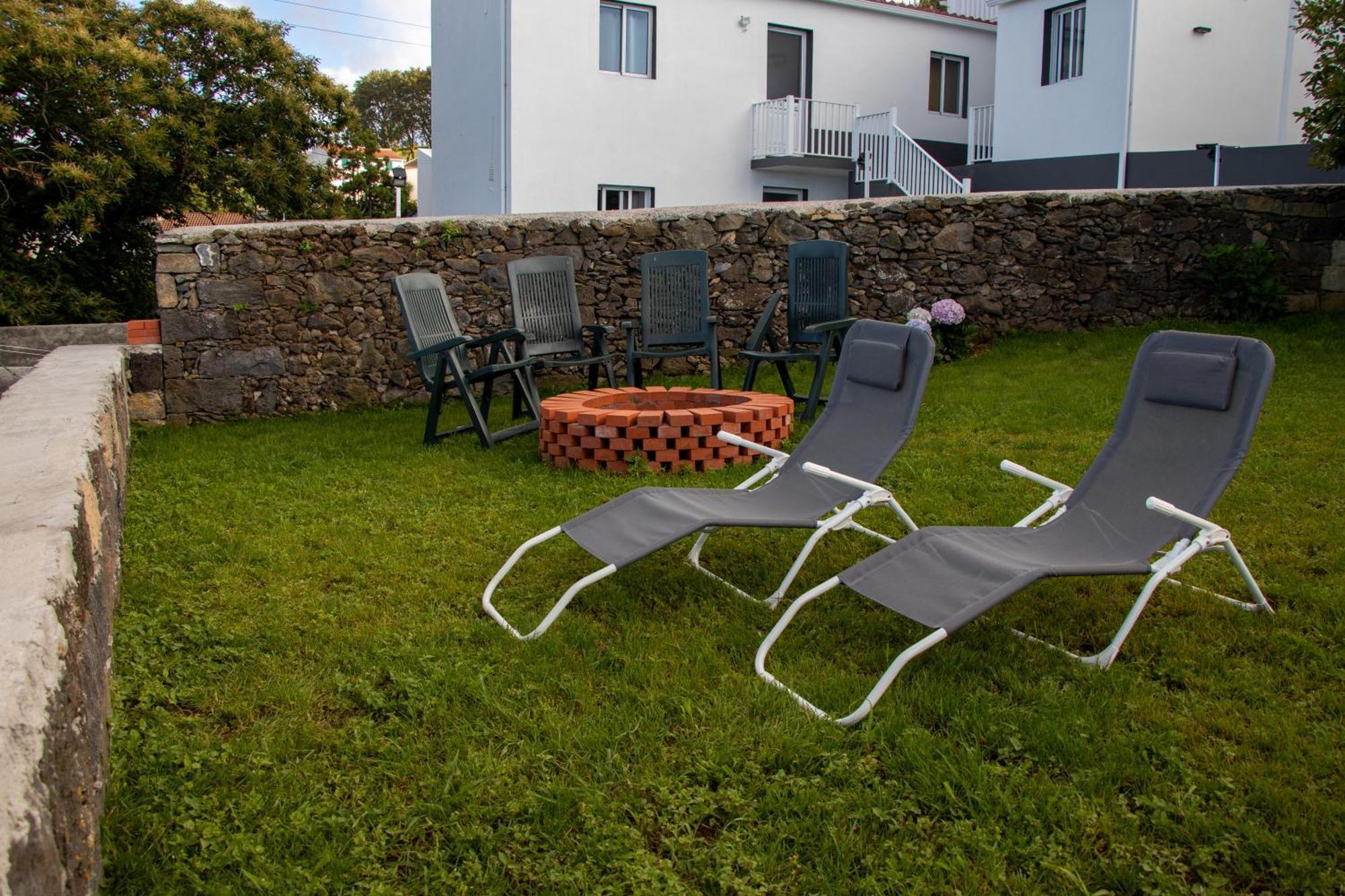 Apartament Oasis Fonte Grande Ponta Delgada Zewnętrze zdjęcie
