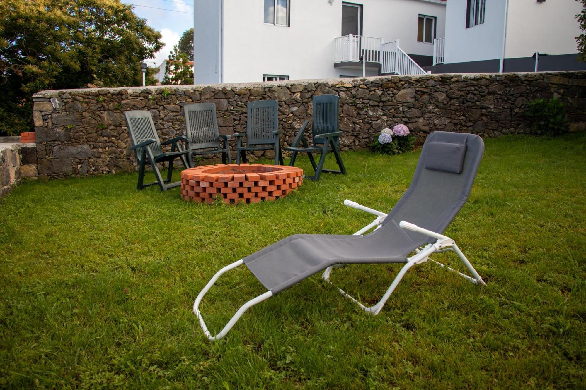 Apartament Oasis Fonte Grande Ponta Delgada Zewnętrze zdjęcie